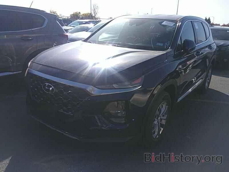 Photo 5NMS2CAD0LH158610 - Hyundai Santa Fe 2020