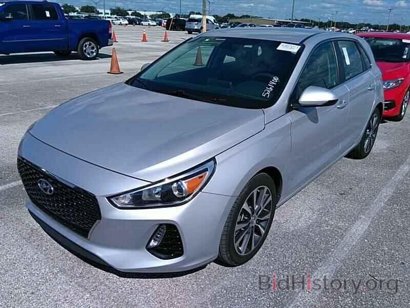 Photo KMHH35LEXKU095110 - Hyundai Elantra GT 2019