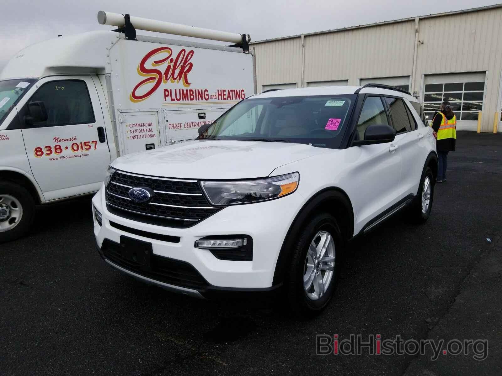 Photo 1FMSK8DH0LGB99477 - Ford Explorer 2020