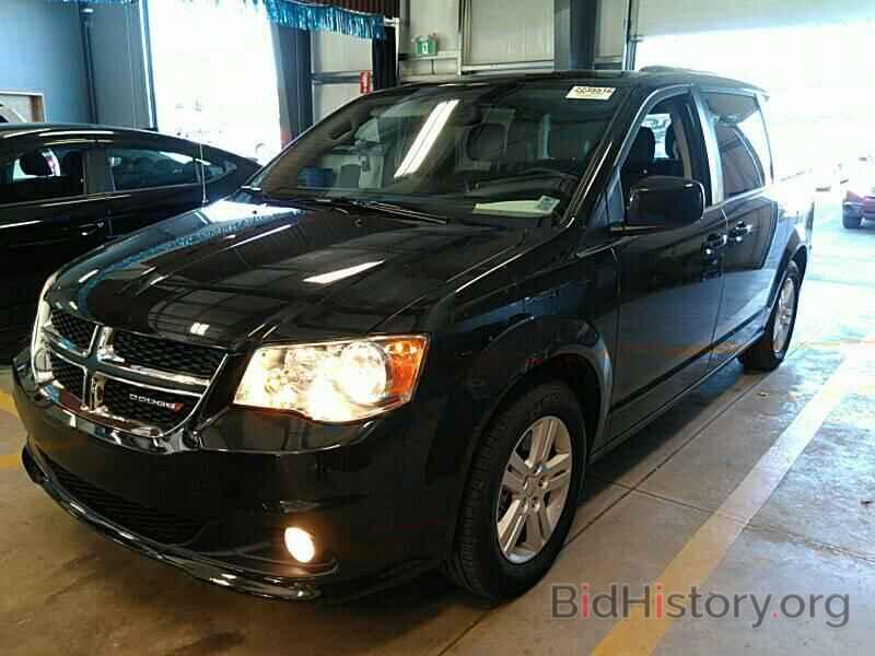 Photo 2C4RDGDG5KR670003 - Dodge Grand Caravan 2019