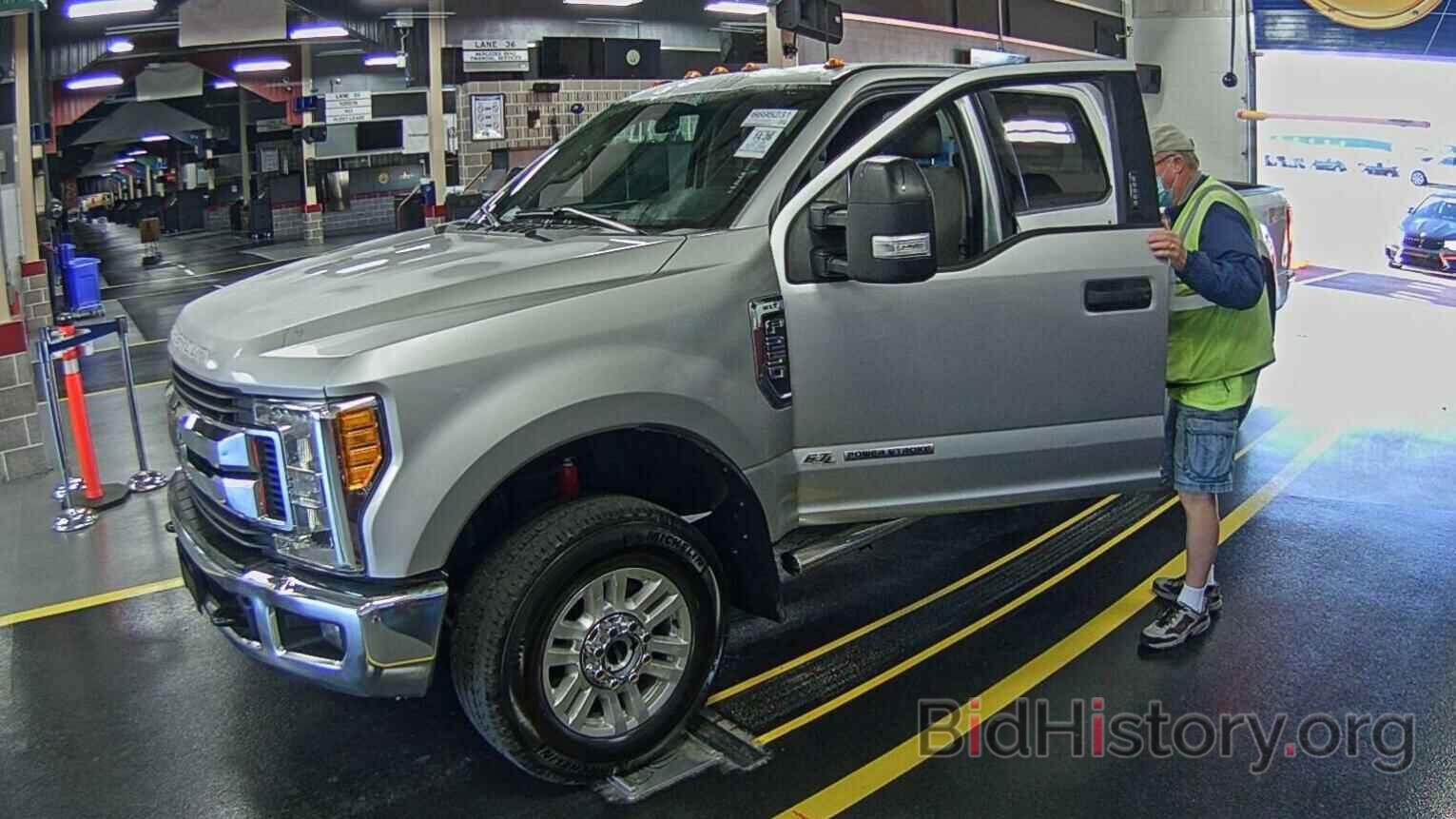 Photo 1FT7W2BT2KEE69421 - Ford Super Duty F-250 SRW 2019