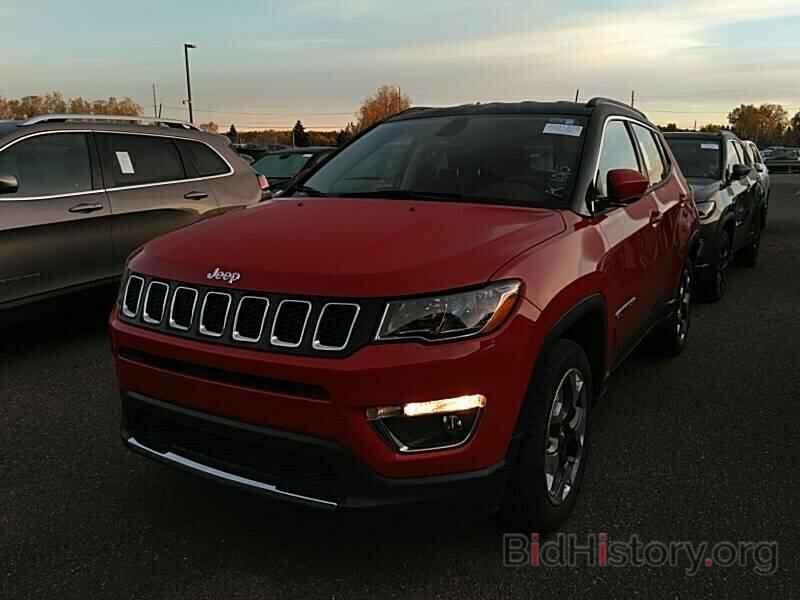 Фотография 3C4NJDCB1KT773217 - Jeep Compass 2019