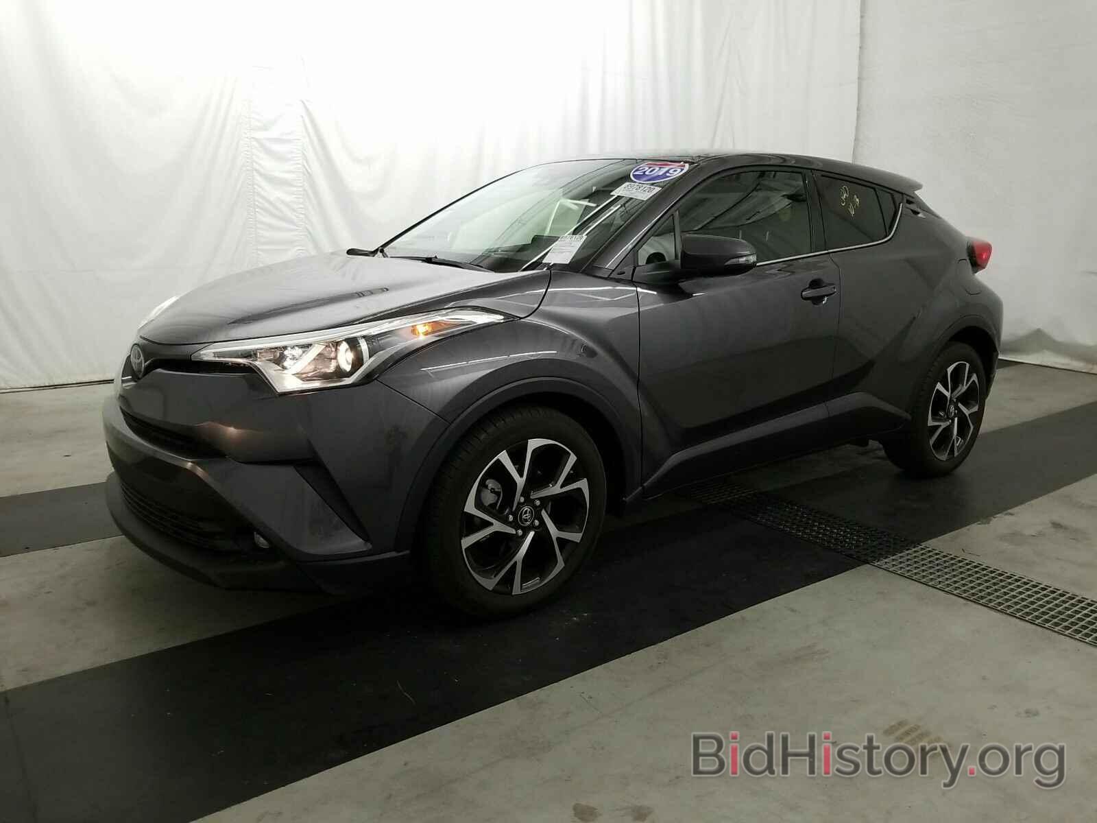 Photo JTNKHMBX7K1028065 - Toyota C-HR 2019