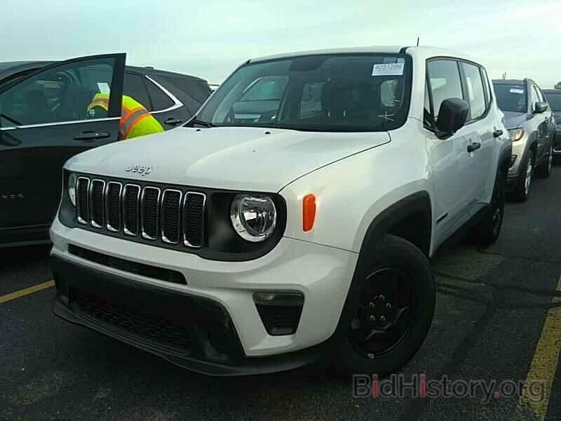 Photo ZACNJAAB0KPK52009 - Jeep Renegade 2019