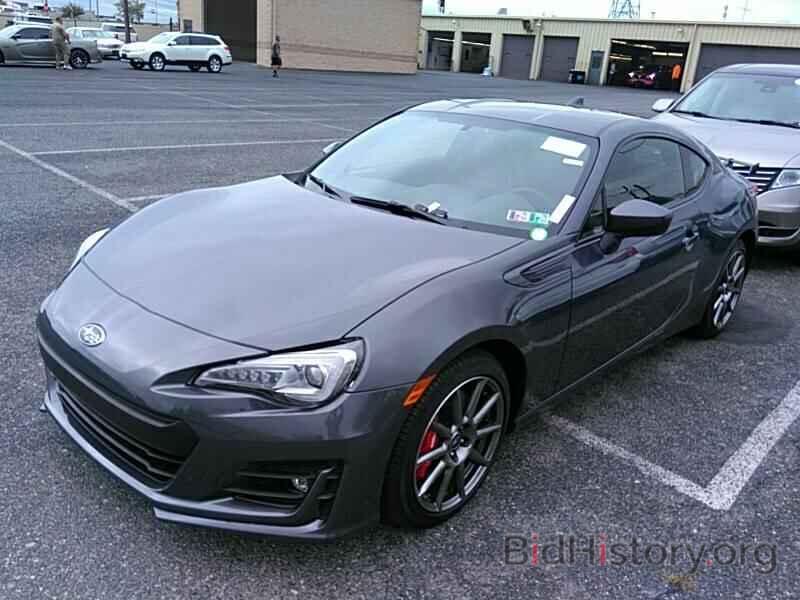 Photo JF1ZCAC16L9701561 - Subaru BRZ 2020