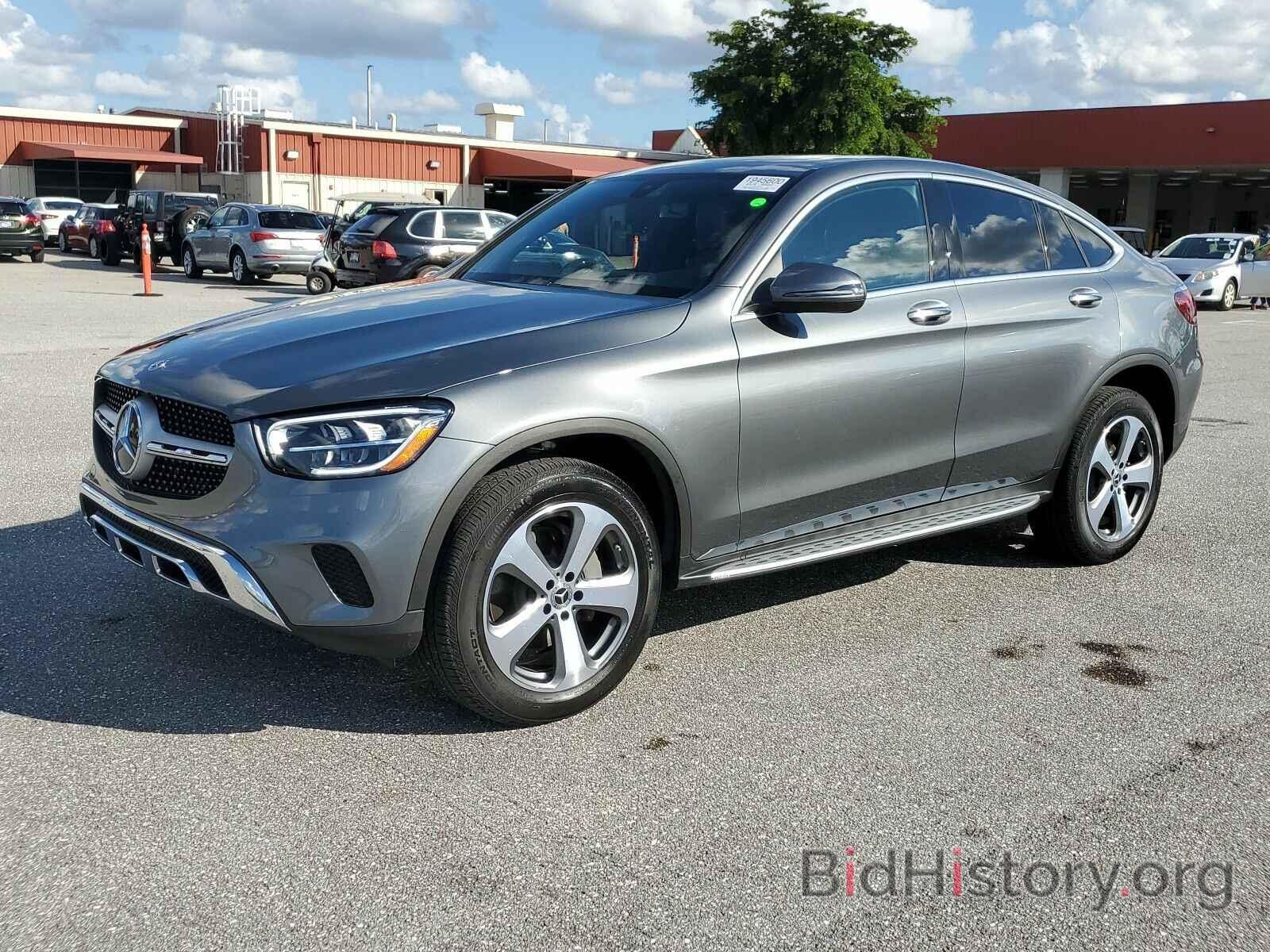 Photo WDC0J8EB6LF712630 - Mercedes-Benz GLC 2020