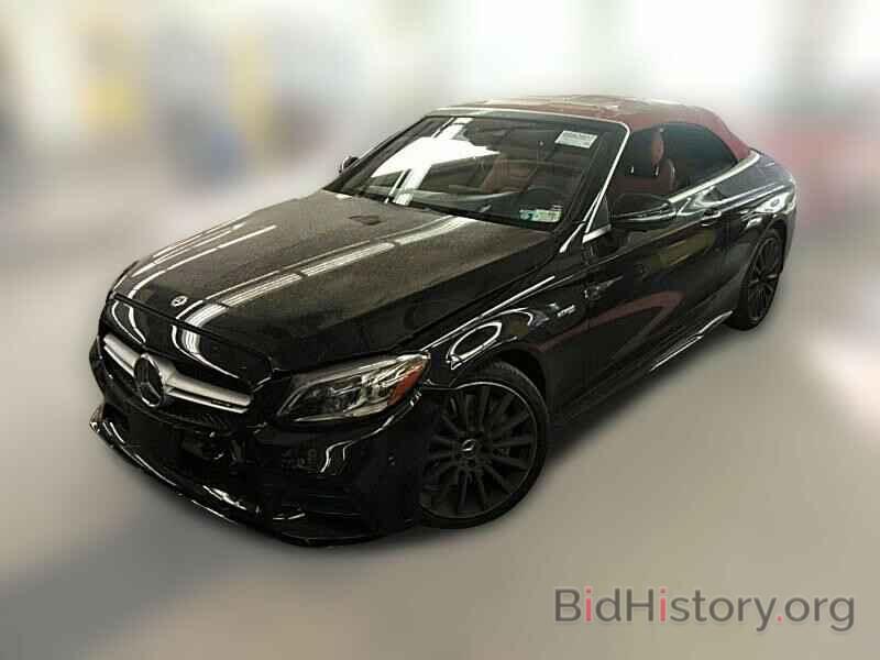 Фотография W1KWK6EB1LF984350 - Mercedes-Benz C-Class 2020