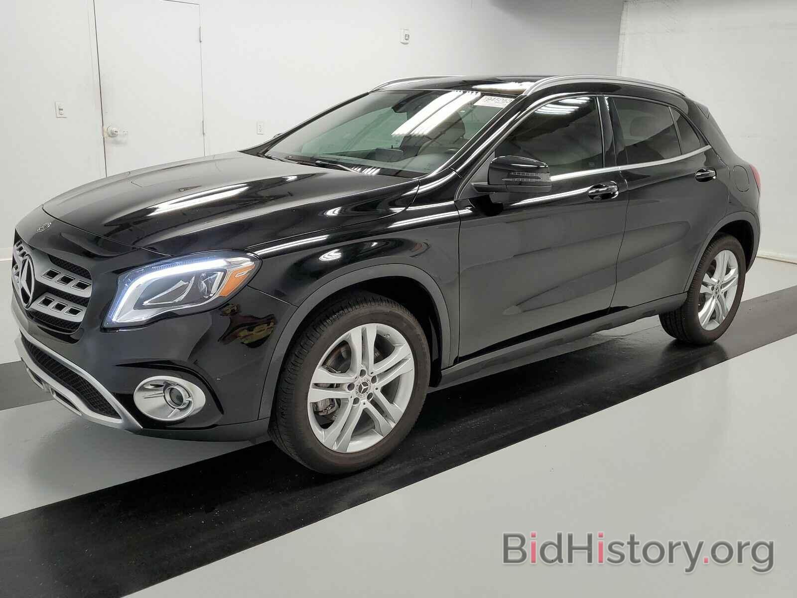 Photo WDCTG4EB3KJ595864 - Mercedes-Benz GLA 2019