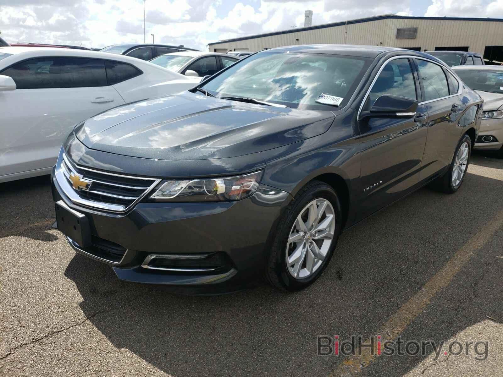 Фотография 2G11Z5S30K9105041 - Chevrolet Impala 2019