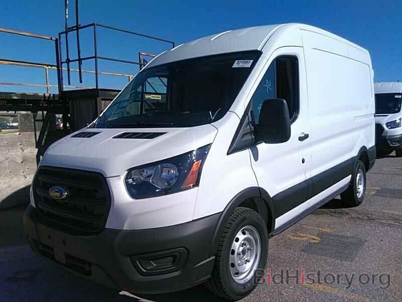 Photo 1FTKE1C80LKB34419 - Ford Transit Cargo Van 2020