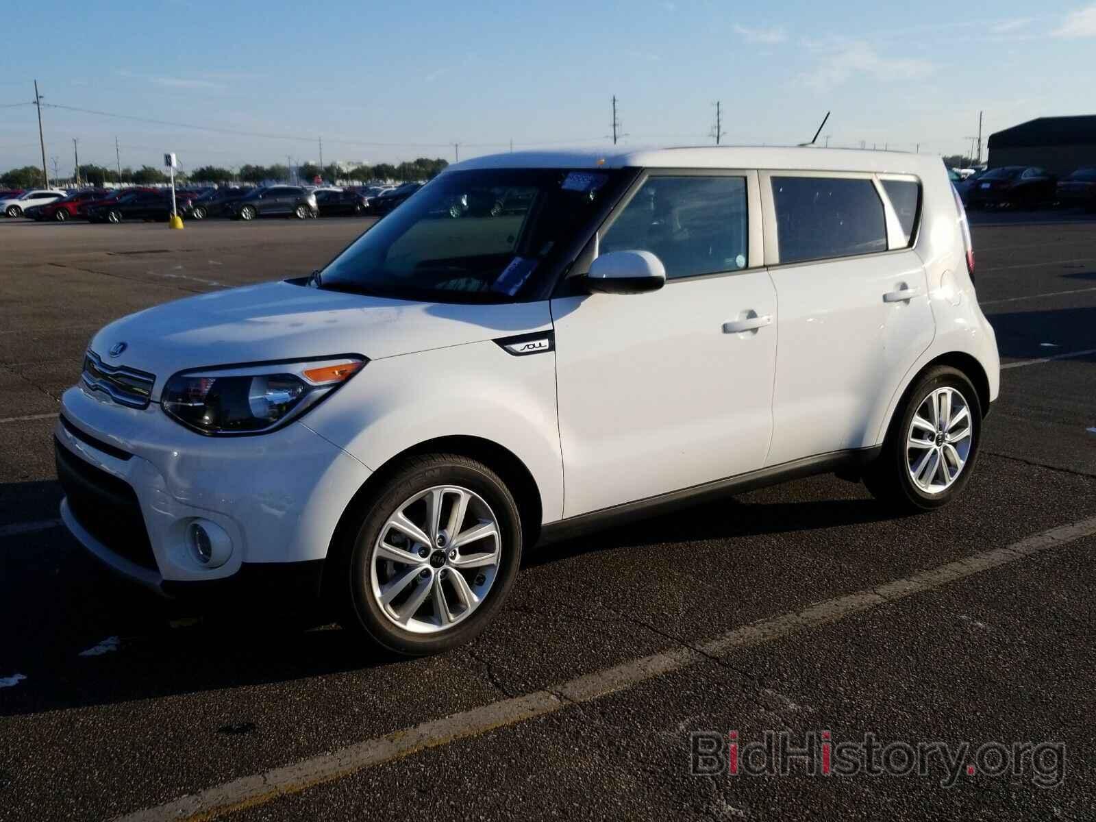 Photo KNDJP3A58K7017067 - Kia Soul 2019