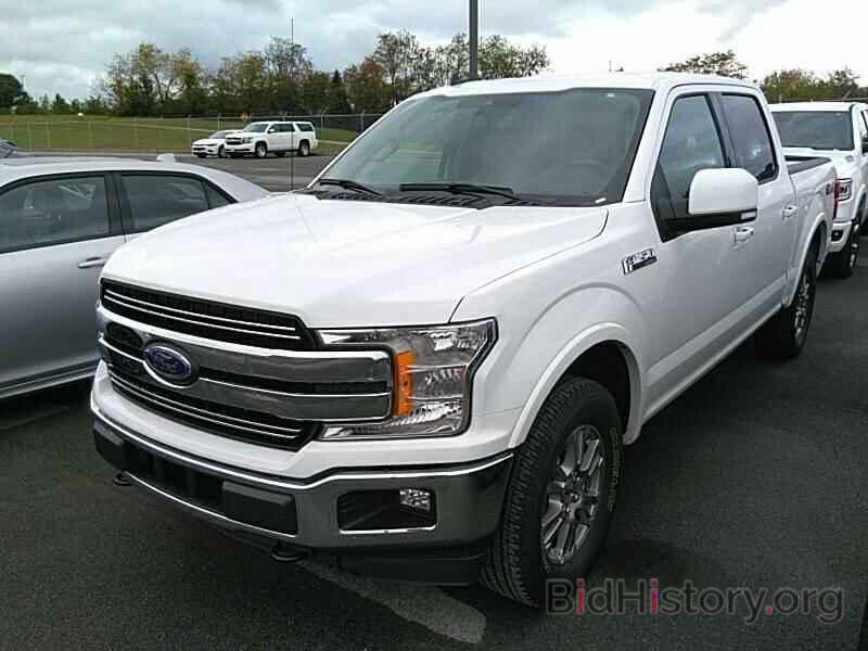 Photo 1FTEW1EP7LFC10953 - Ford F-150 2020