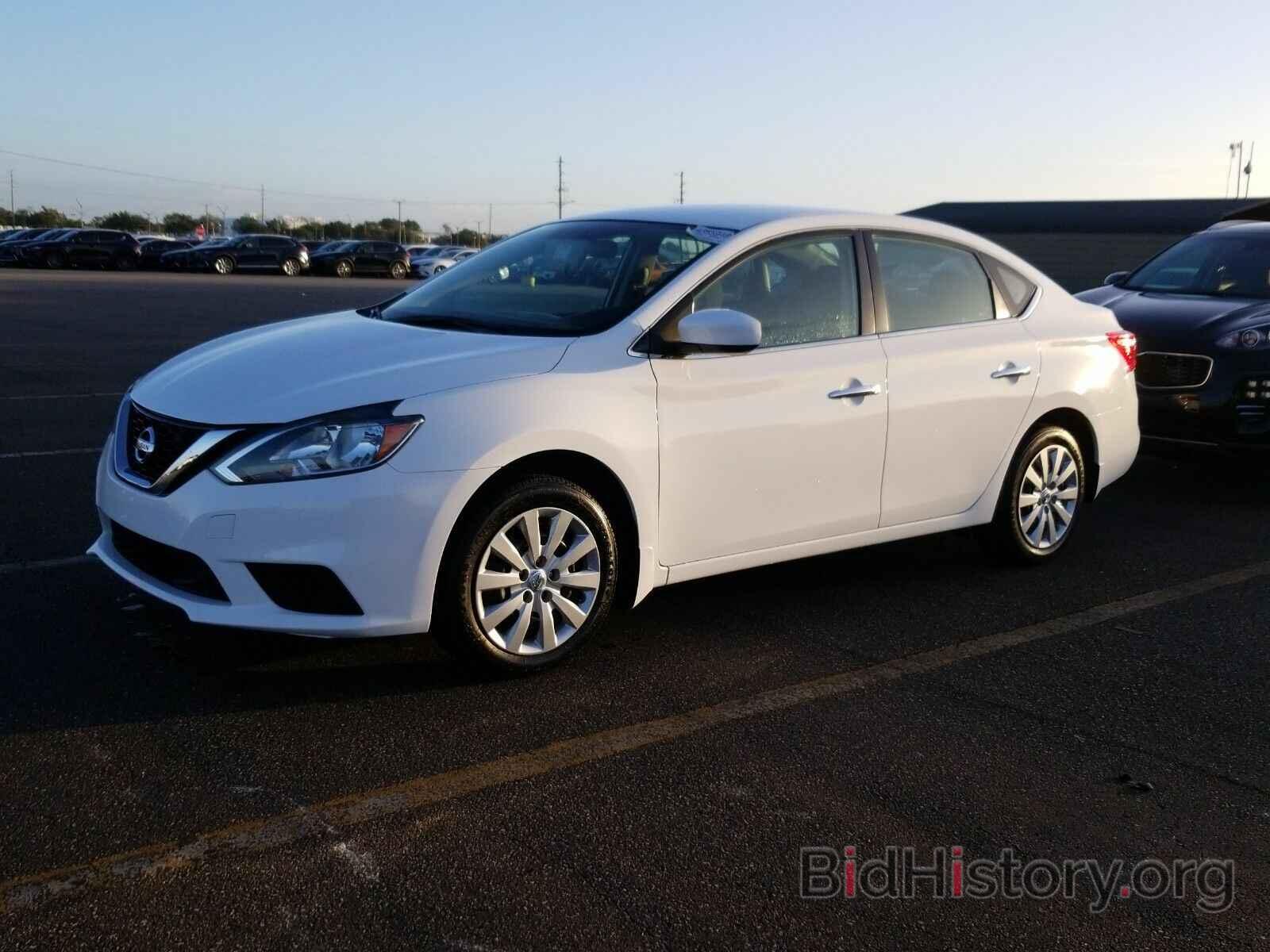 Photo 3N1AB7AP6KY247408 - Nissan Sentra 2019