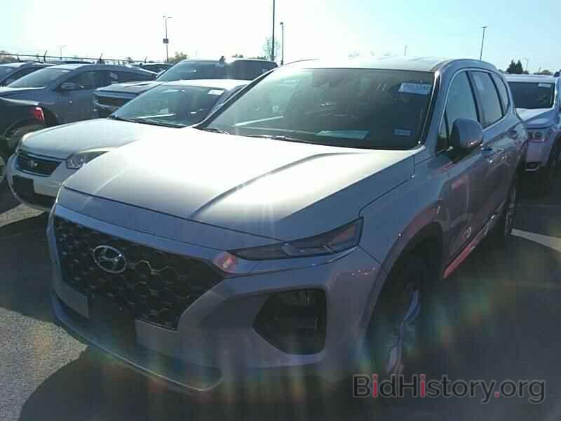 Photo 5NMS2CAD8LH151016 - Hyundai Santa Fe 2020