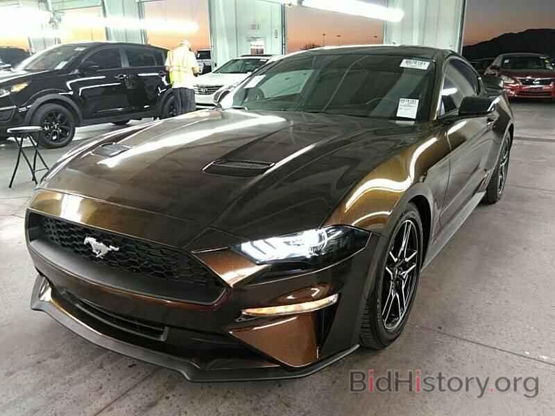 Photo 1FA6P8TH6K5106227 - Ford Mustang 2019