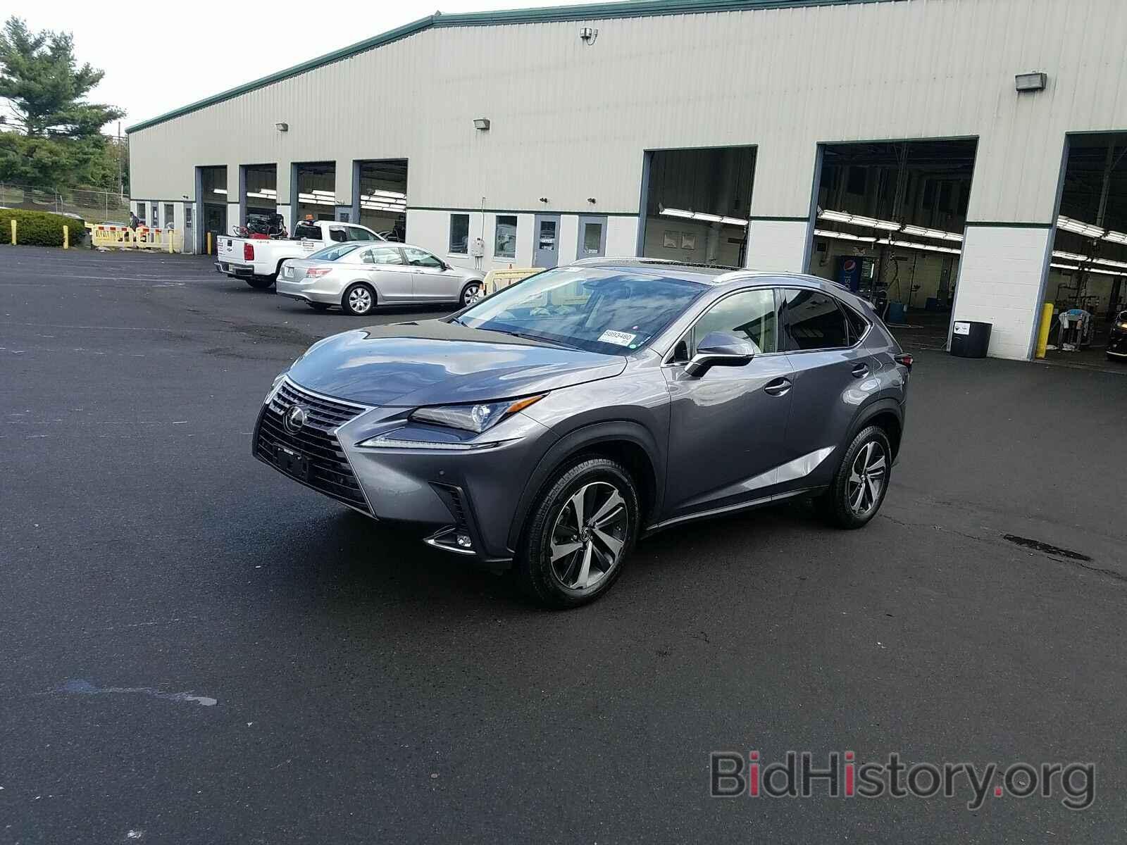 Фотография JTJGARDZ4L2225018 - Lexus NX 2020