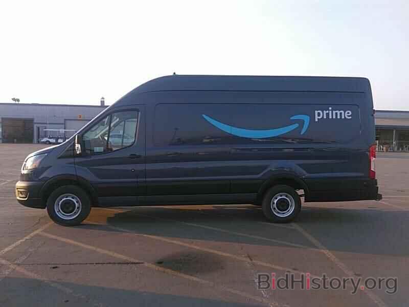 Photo 1FTBR3X80LKA86530 - Ford Transit Cargo Van 2020