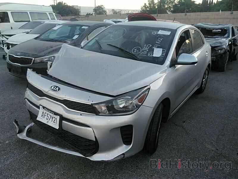 Photo 3KPA24AB1KE183165 - Kia Rio 2019