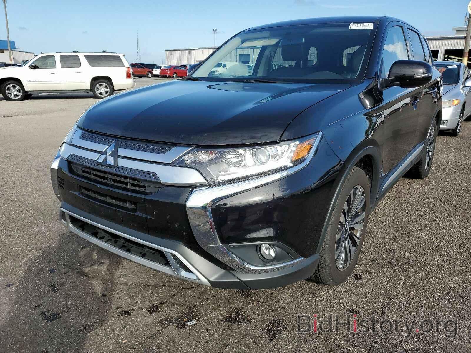 Photo JA4AD3A37KZ014683 - Mitsubishi Outlander 2019