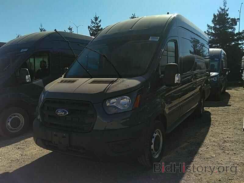 Photo 1FTBR3X84LKB27614 - Ford Transit Cargo Van 2020