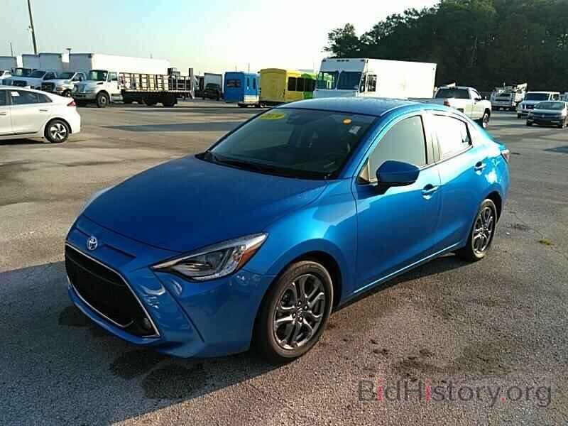 Photo 3MYDLBYV6KY520234 - Toyota Yaris Sedan 2019