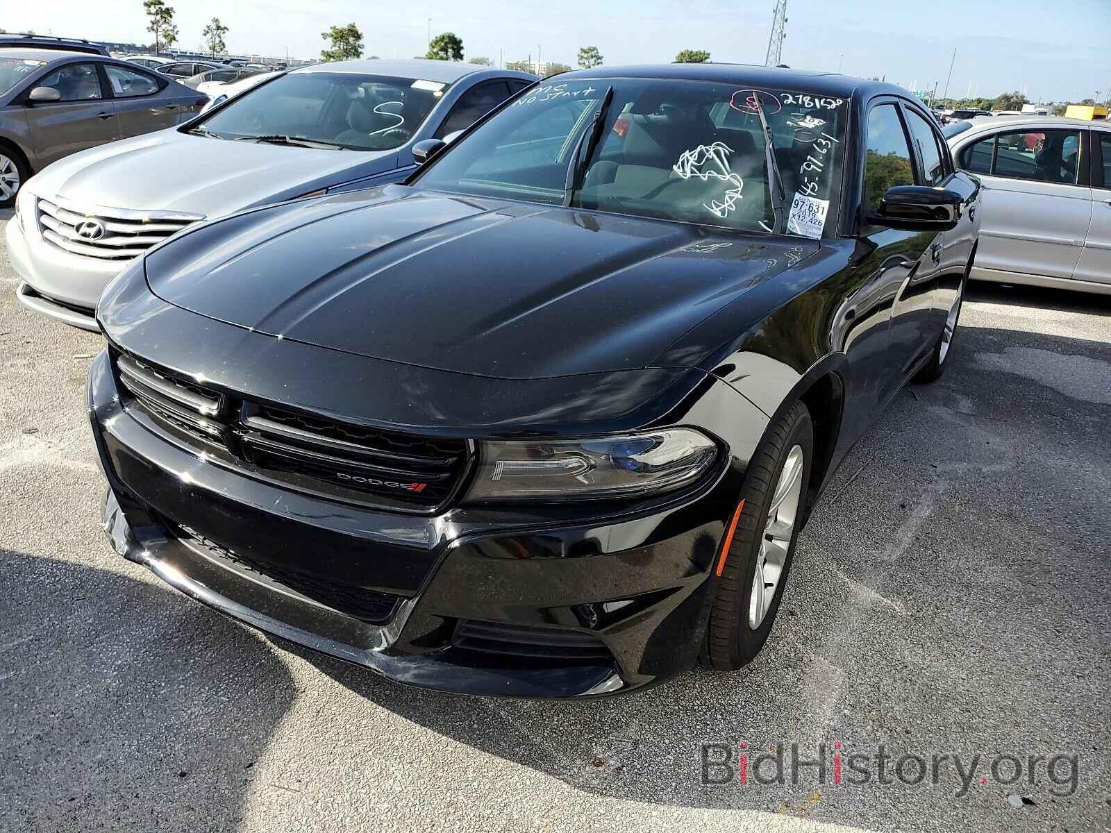 Photo 2C3CDXBG4KH719906 - Dodge Charger 2019