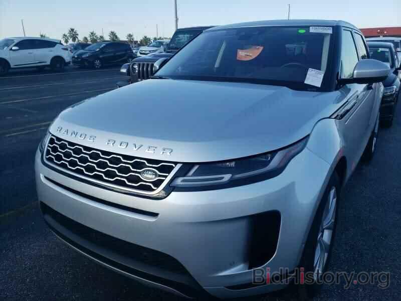 Фотография SALZP2FX5LH062754 - Land Rover Range Rover Evoque 2020