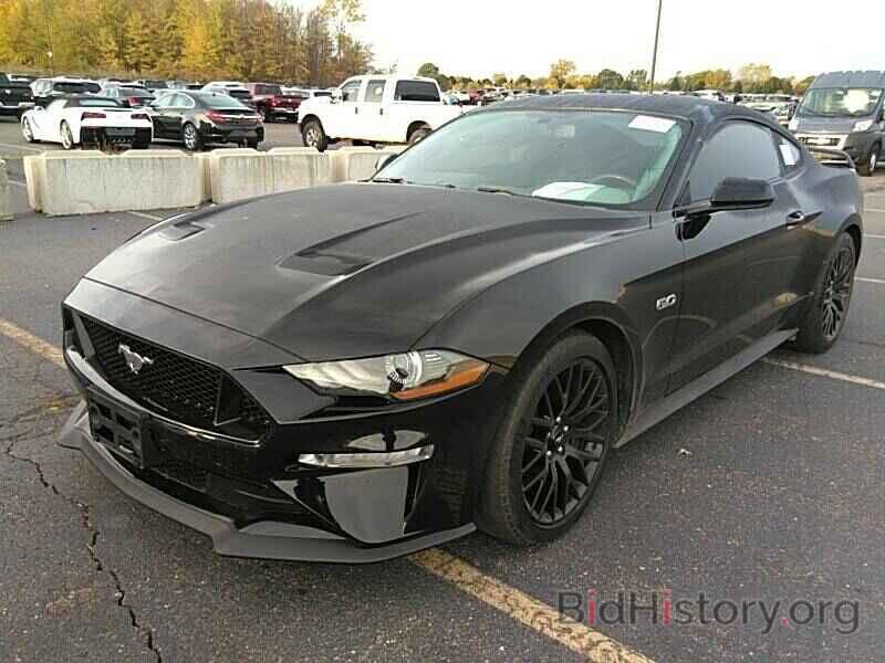Photo 1FA6P8CF3K5194362 - Ford Mustang GT 2019