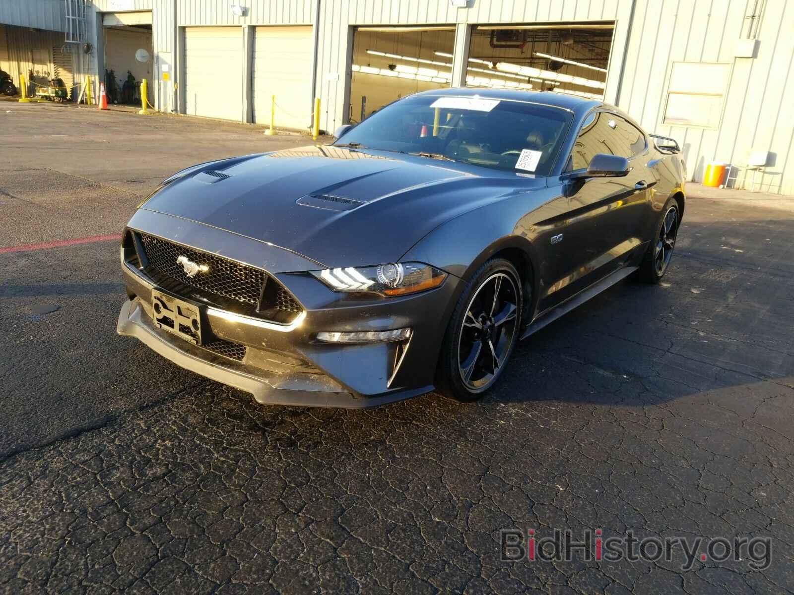 Photo 1FA6P8CF1K5103945 - Ford Mustang GT 2019