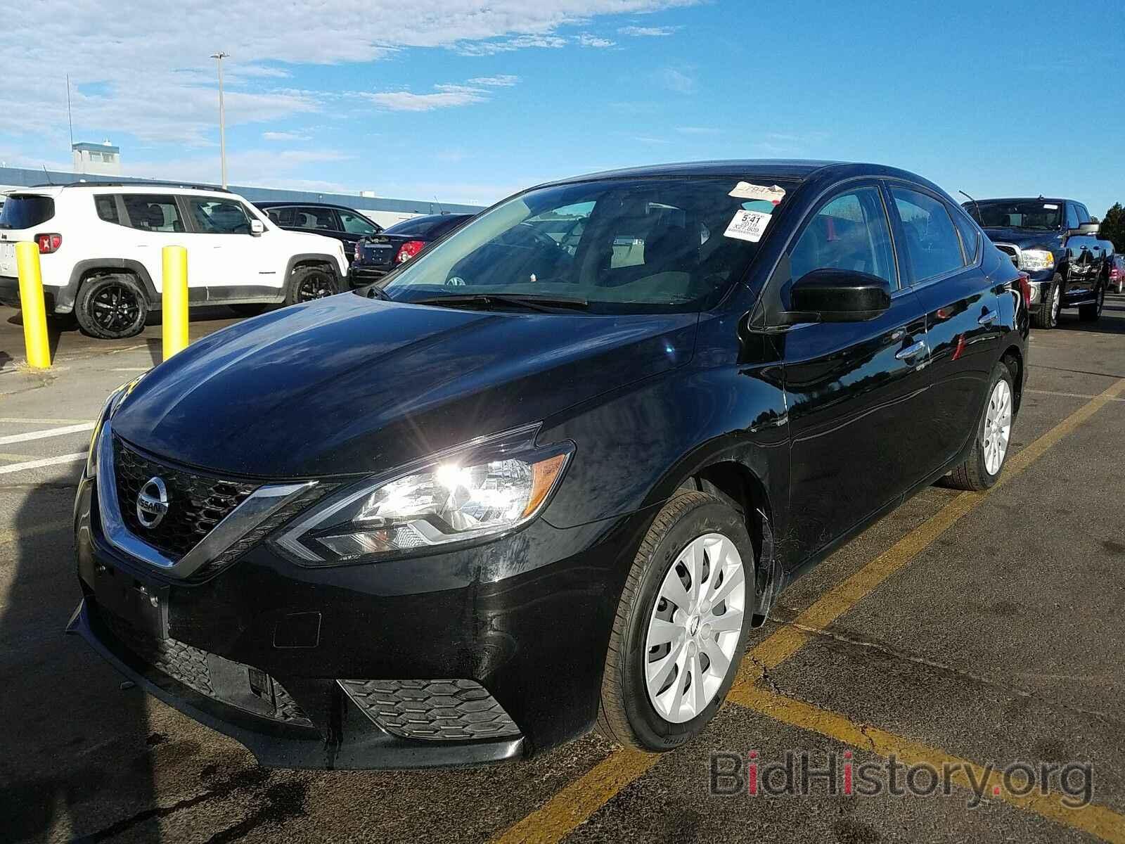 Photo 3N1AB7APXKY330887 - Nissan Sentra 2019