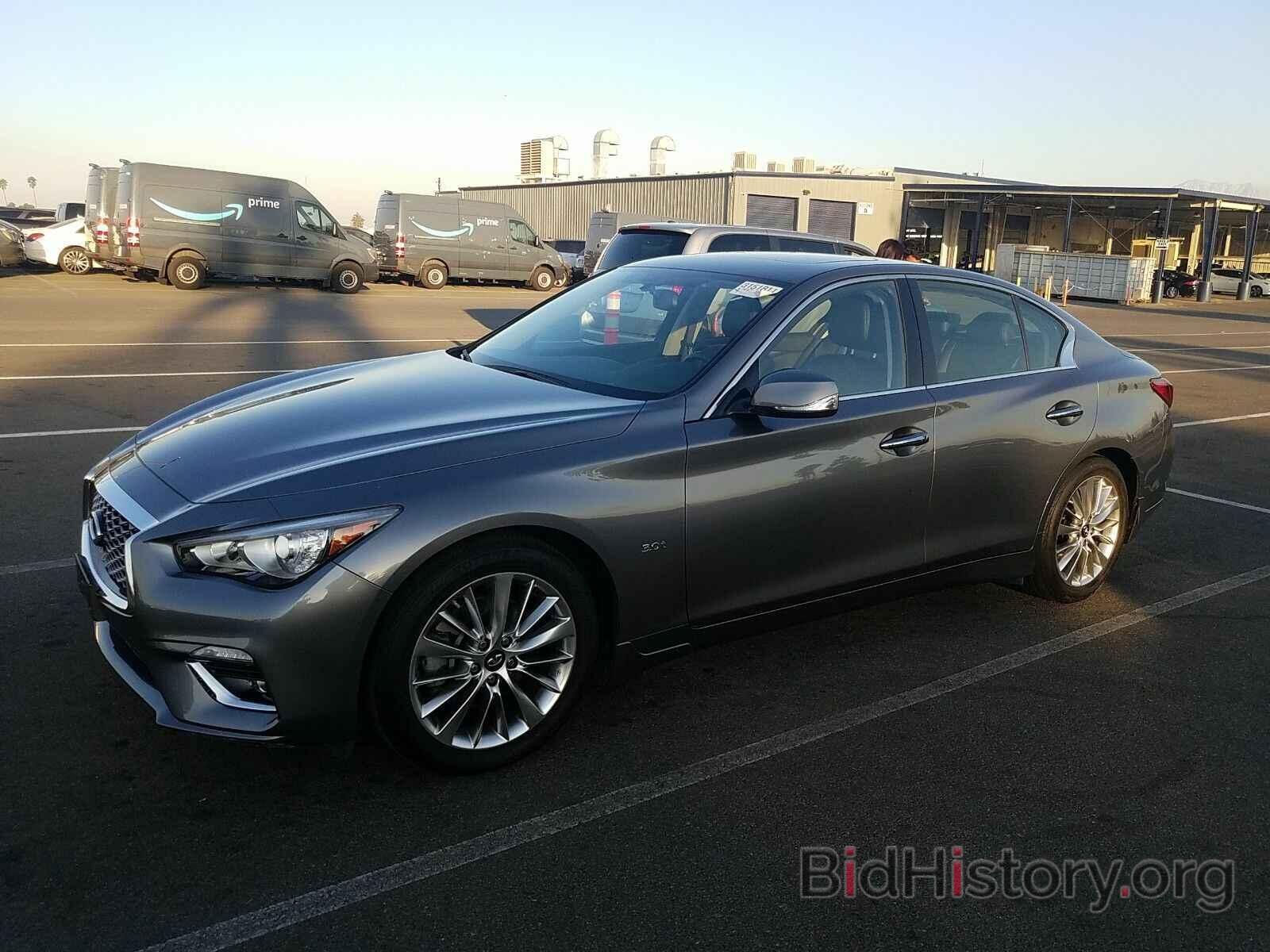 Photo JN1EV7AP9KM517811 - INFINITI Q50 2019