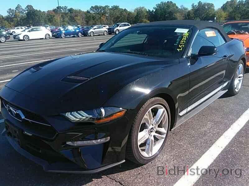 Photo 1FATP8UH6L5138369 - Ford Mustang 2020