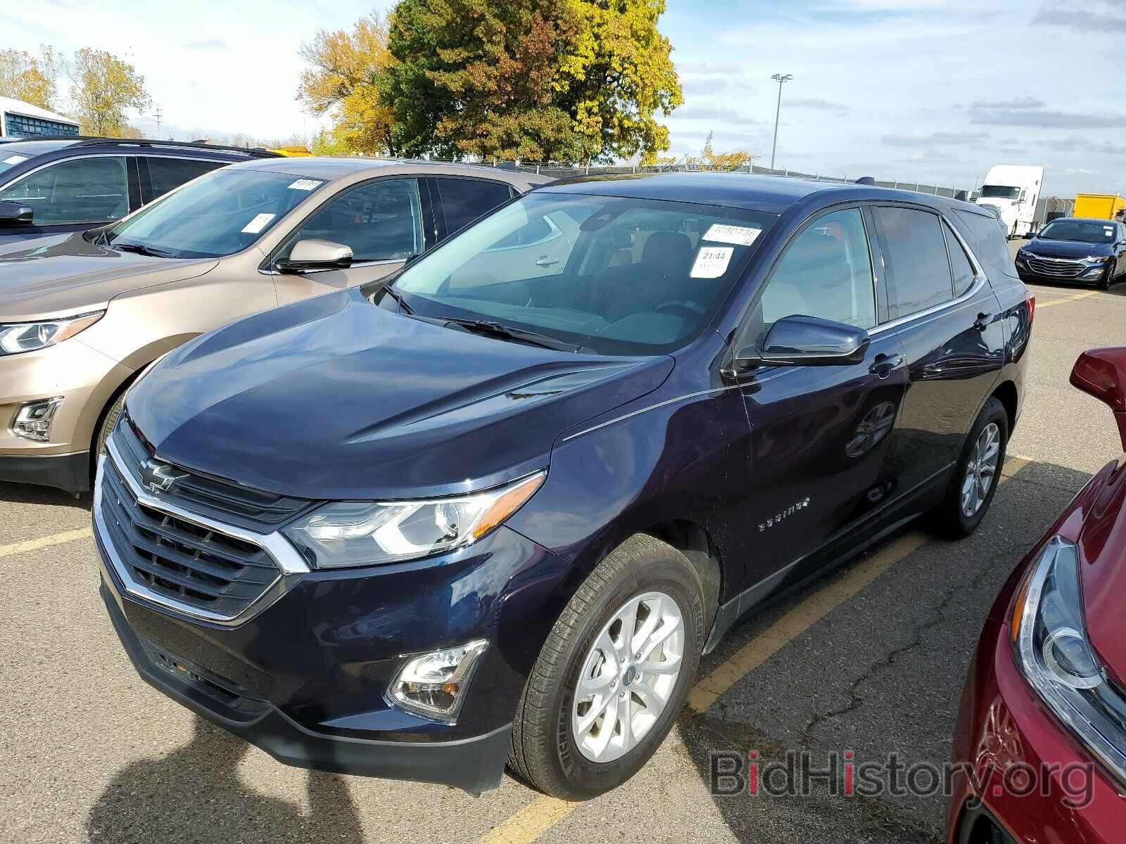 Photo 3GNAXJEV9LS554264 - Chevrolet Equinox 2020