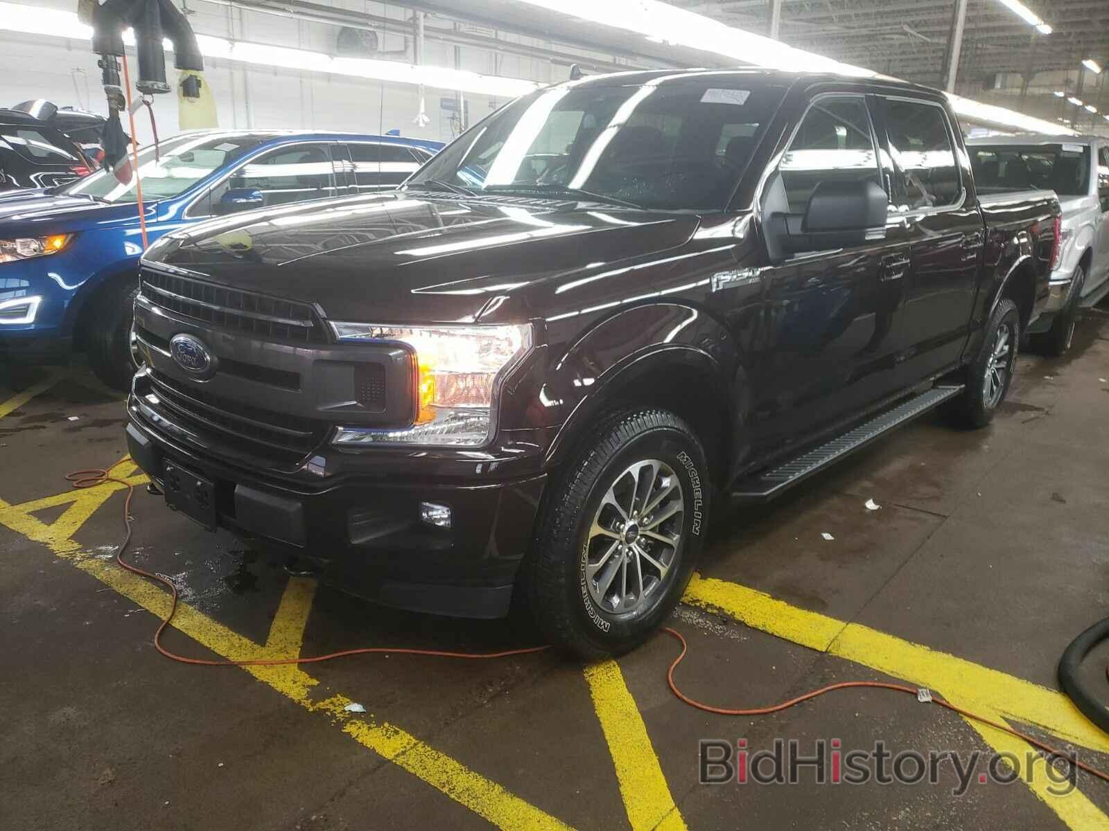 Photo 1FTEW1EP5KFA87295 - Ford F-150 2019