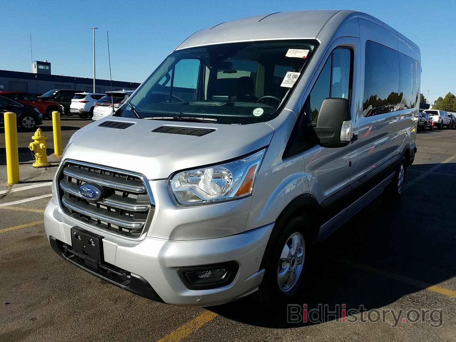 Photo 1FBAX2C82LKA63028 - Ford Transit Passenger Wagon 2020