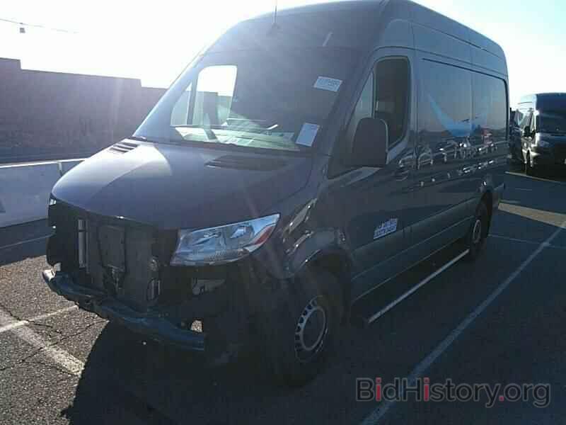 Photo WD4PF0CD3KP045705 - Mercedes-Benz Sprinter Cargo Van 2019