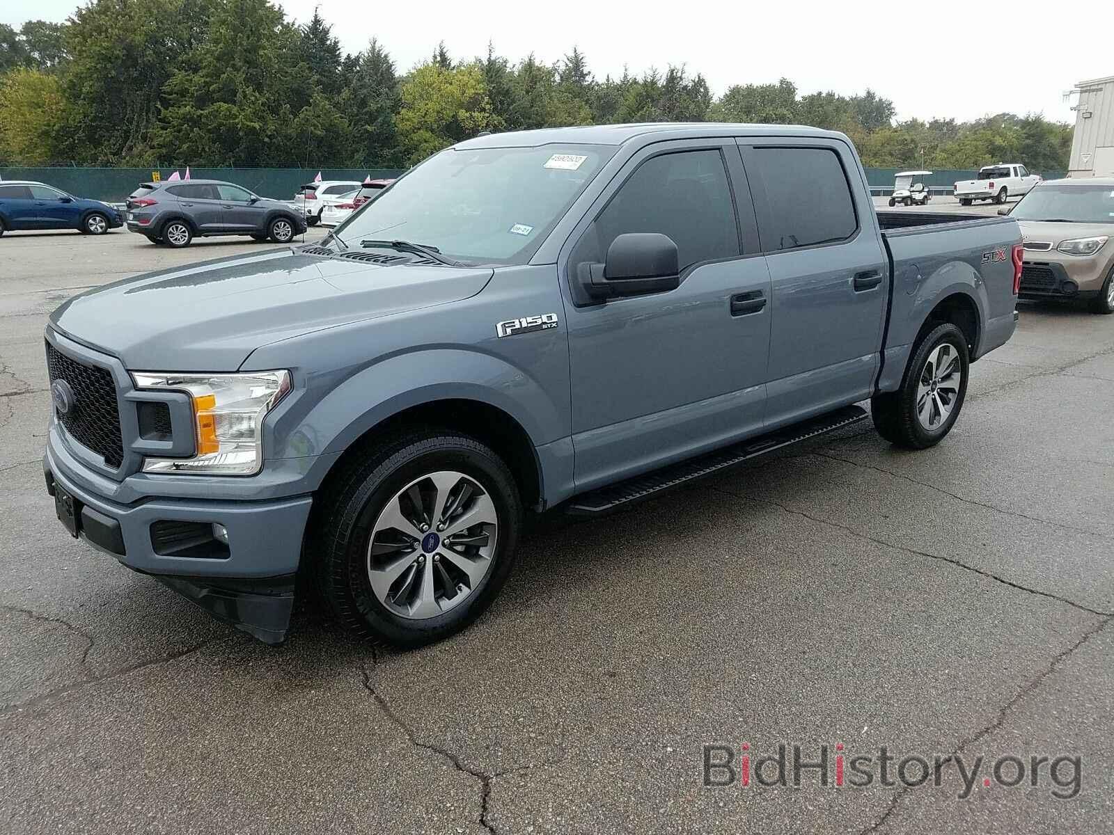 Photo 1FTEW1CP9KKD69482 - Ford F-150 2019