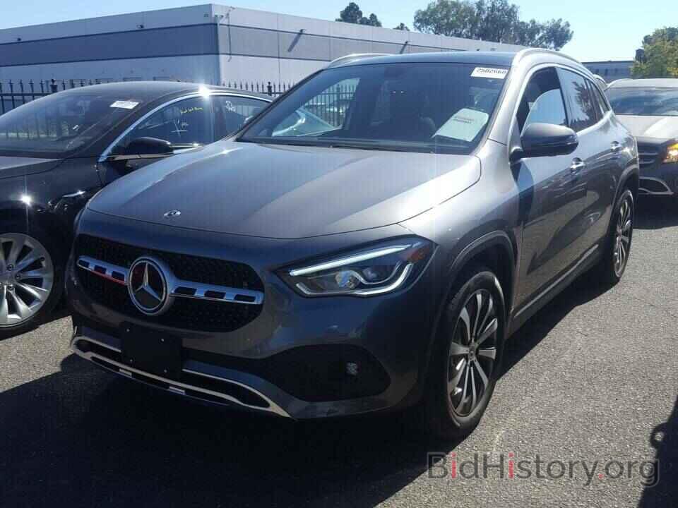 Photo W1N4N4HB6MJ118157 - Mercedes-Benz GLA 2021