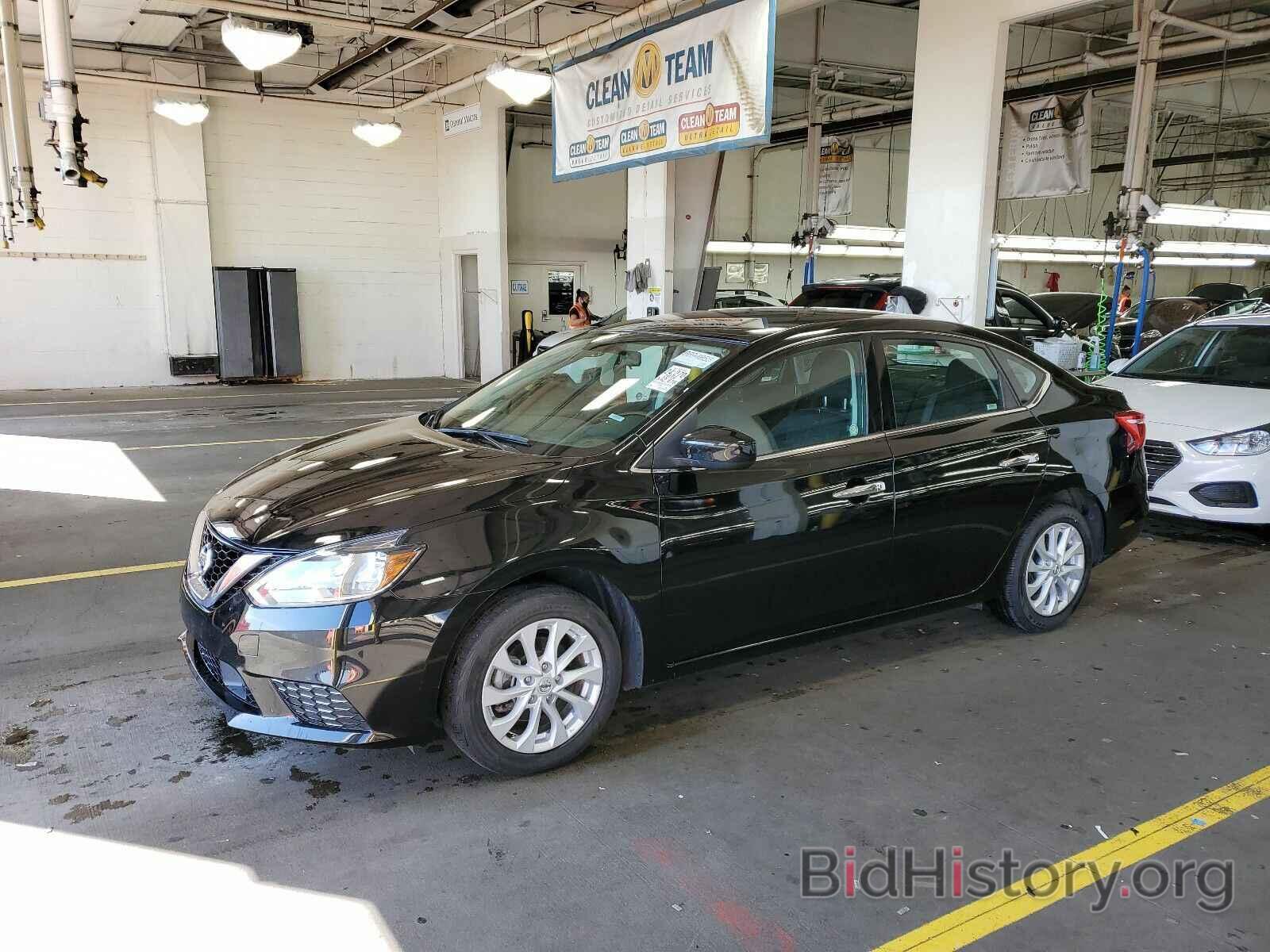 Photo 3N1AB7AP0KY297219 - Nissan Sentra 2019