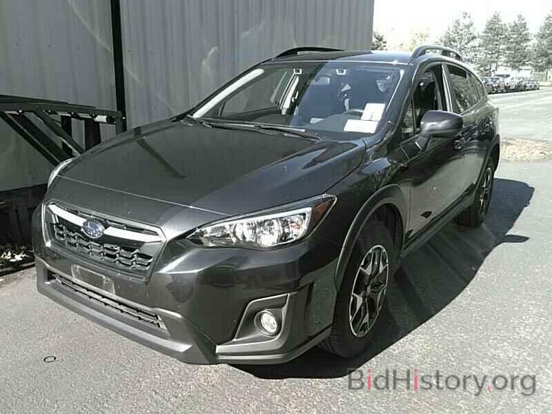 Photo JF2GTAEC4KH315825 - Subaru Crosstrek 2019