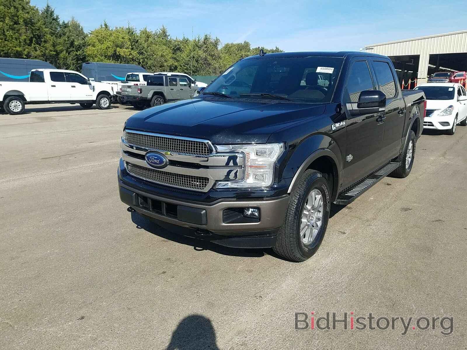 Photo 1FTEW1E46LKD02911 - Ford F-150 King 2020