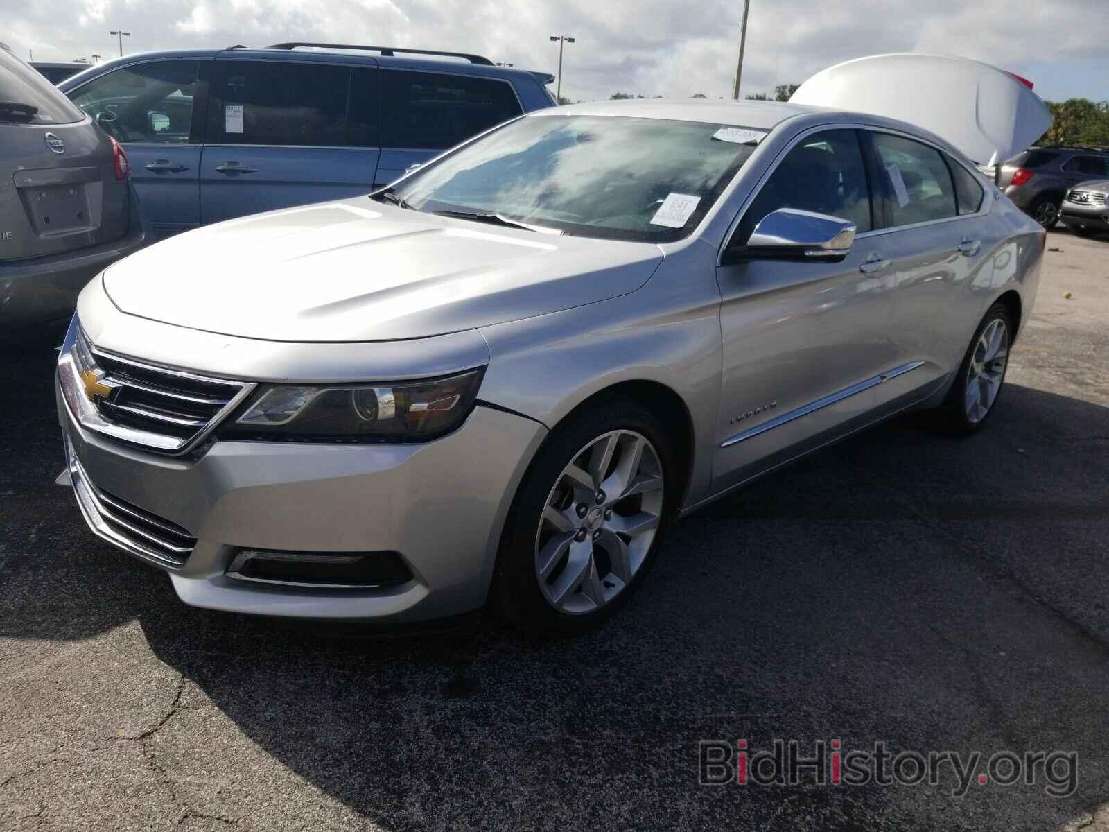 Photo 1G1105S34KU114659 - Chevrolet Impala 2019