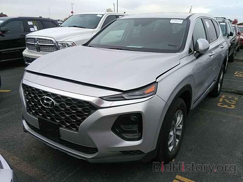 Photo 5NMS2CAD9LH151929 - Hyundai Santa Fe 2020