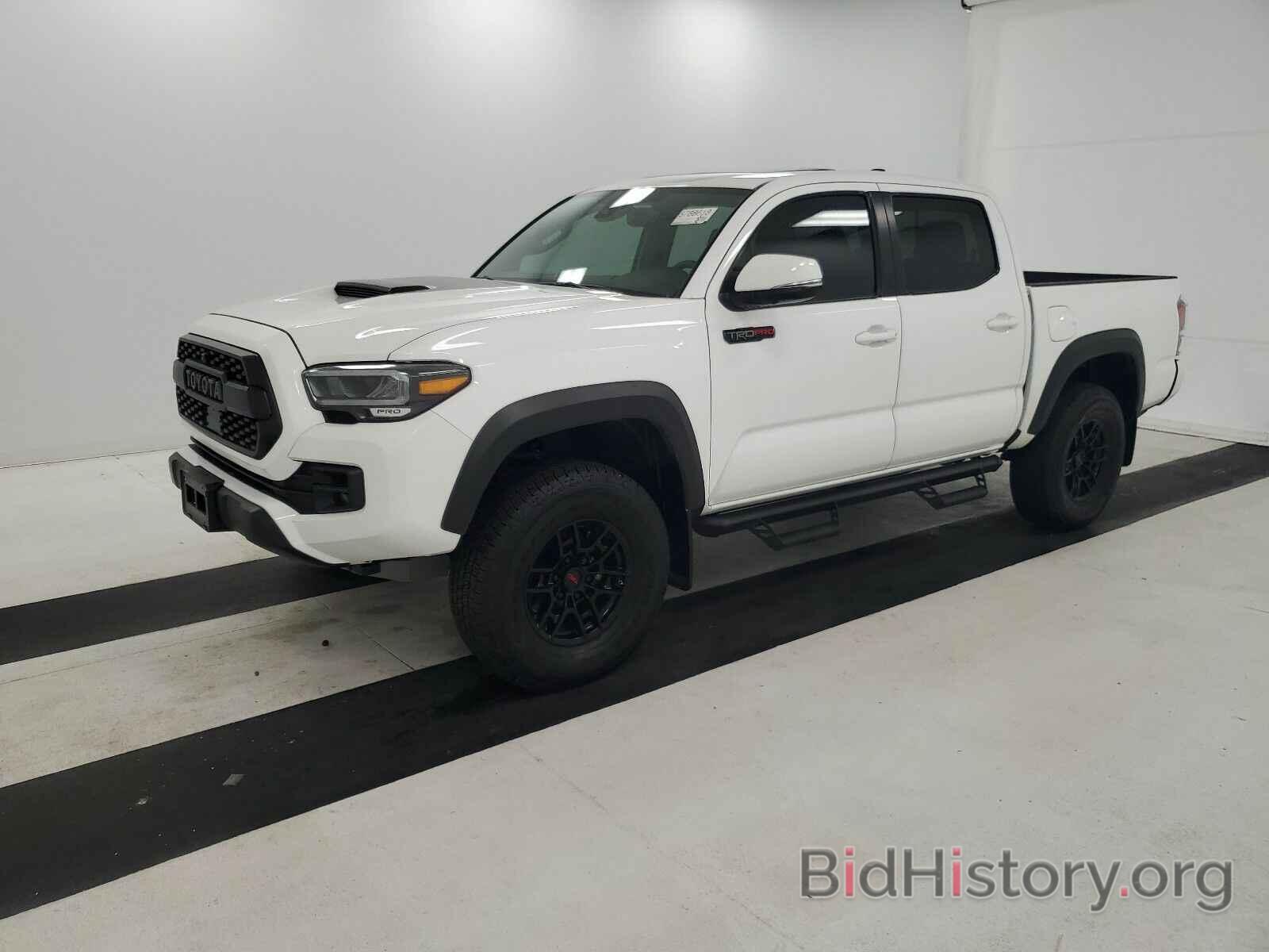 Фотография 5TFCZ5AN6LX235346 - Toyota Tacoma 4WD 2020