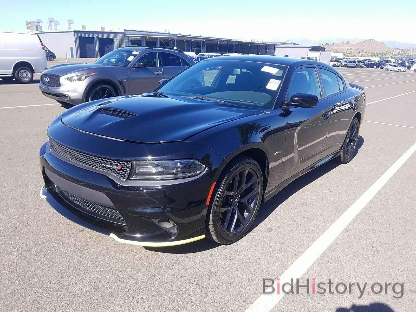 Фотография 2C3CDXCT3KH736174 - Dodge Charger 2019