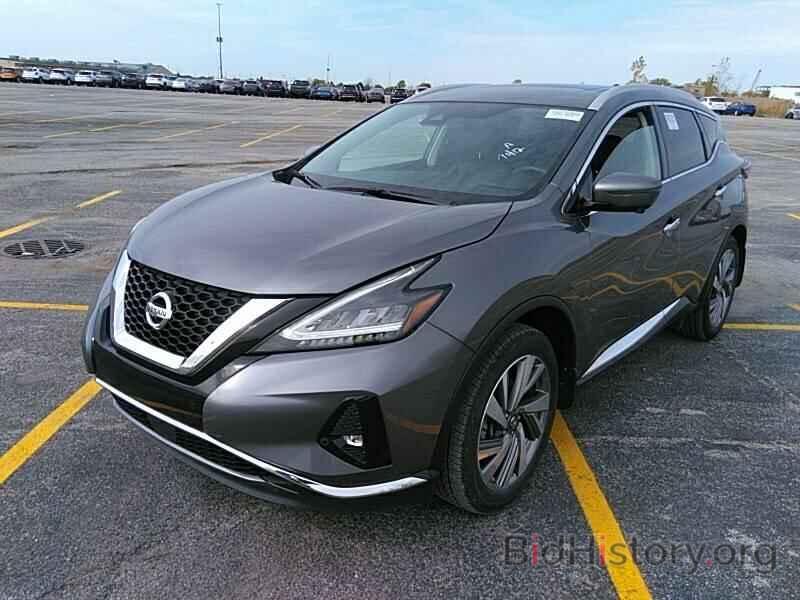 Photo 5N1AZ2MJ9KN147184 - Nissan Murano 2019