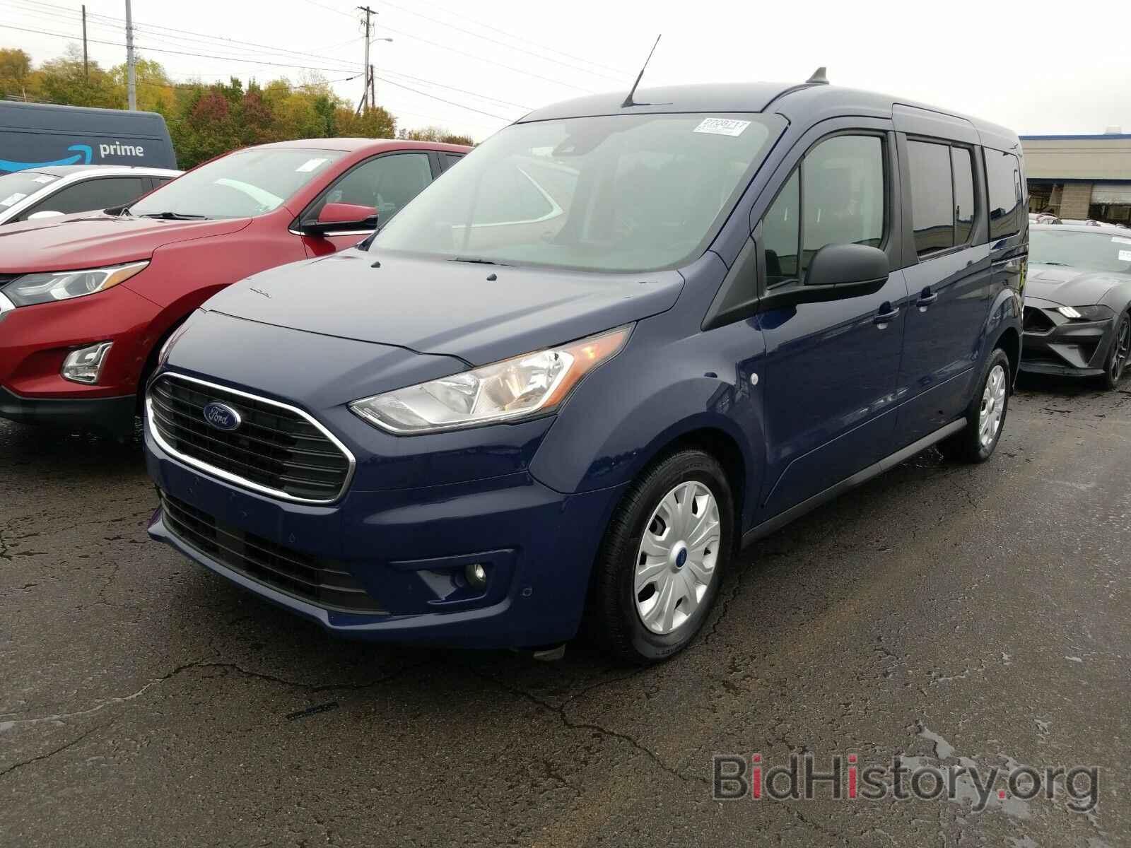 Photo NM0GE9F25K1415824 - Ford Transit Connect Wagon 2019