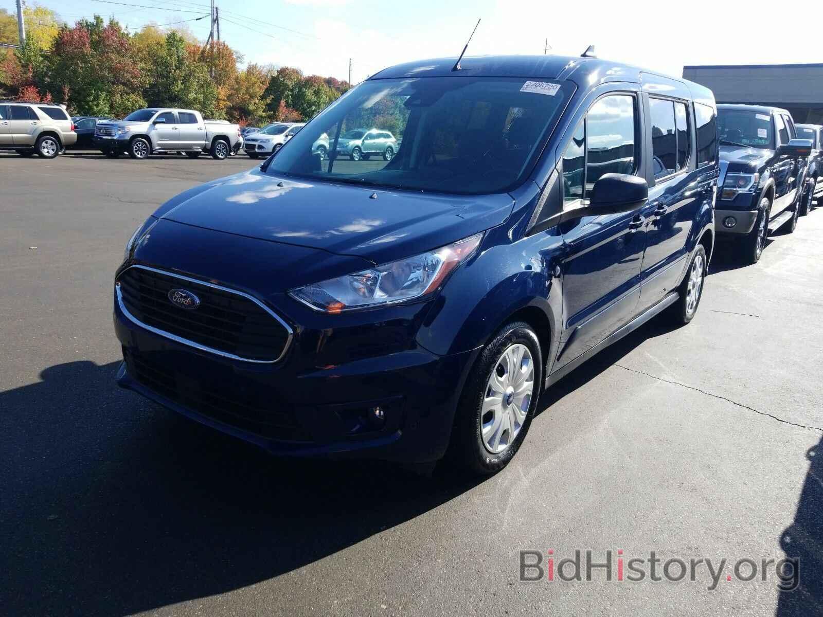 Photo NM0GE9F21K1415836 - Ford Transit Connect Wagon 2019