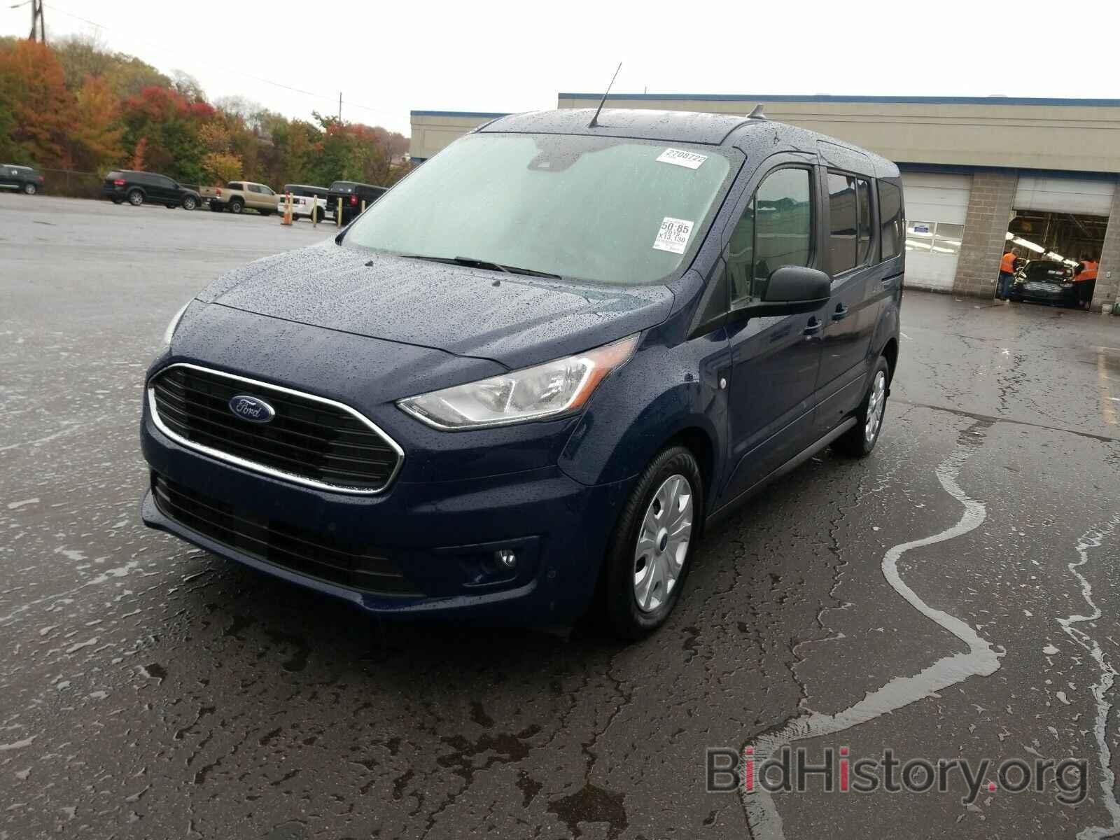 Photo NM0GE9F23K1416017 - Ford Transit Connect Wagon 2019