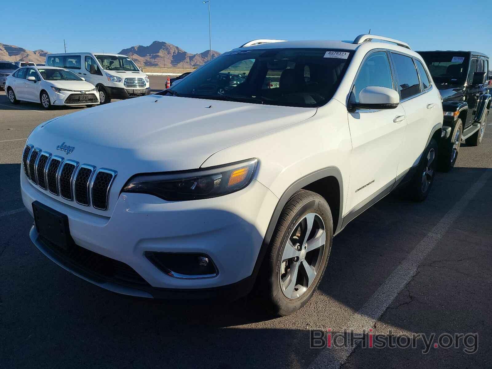 Photo 1C4PJMDN3KD319932 - Jeep Cherokee 2019